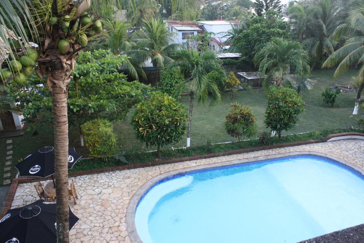 Hotel Cavanna Inn Castillo de San Felipe Εξωτερικό φωτογραφία