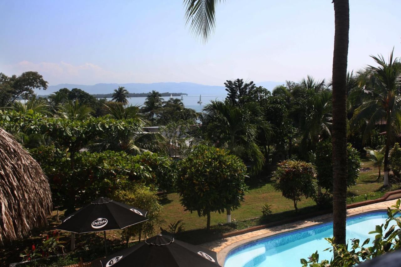 Hotel Cavanna Inn Castillo de San Felipe Εξωτερικό φωτογραφία